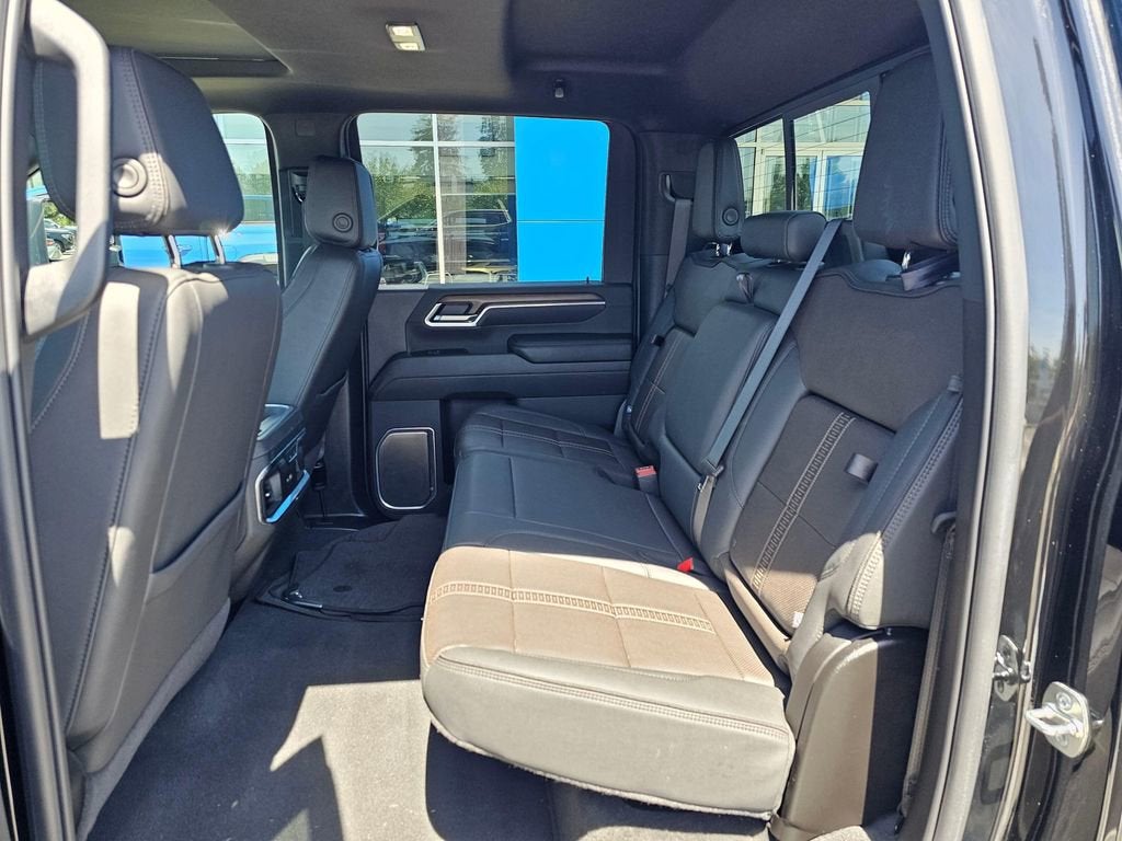 2025 Chevrolet Silverado 2500 HD High Country