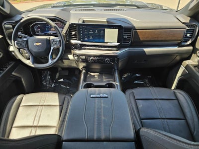 2025 Chevrolet Silverado 2500 HD High Country