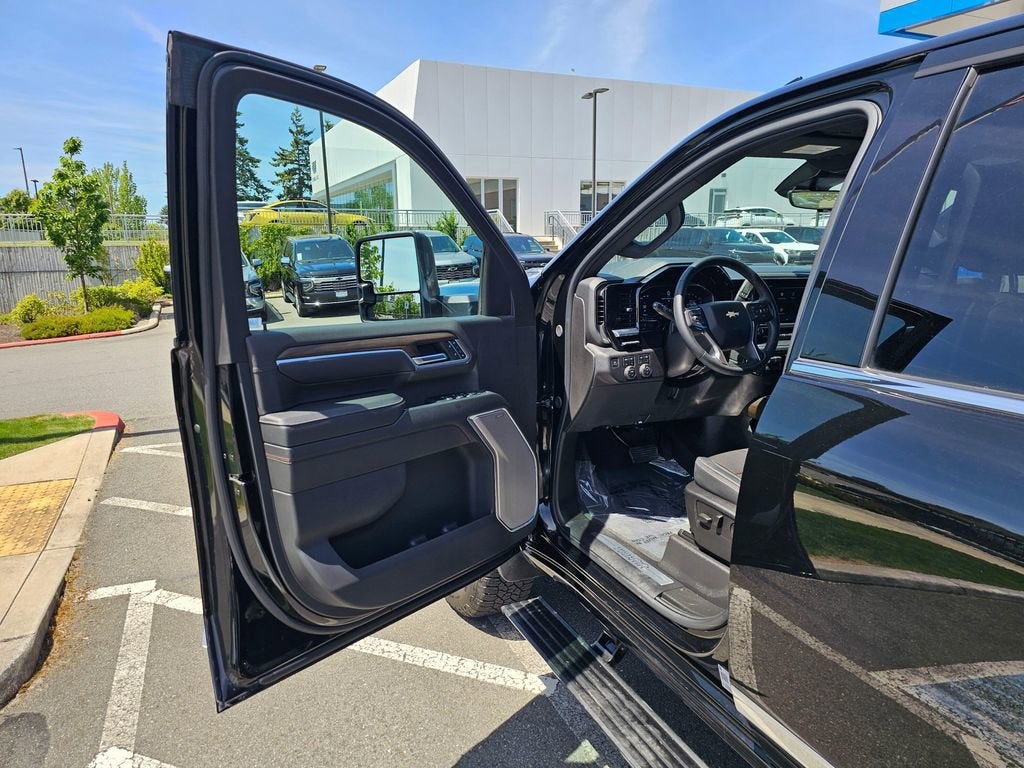 2025 Chevrolet Silverado 2500 HD High Country