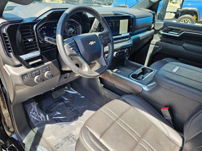 2025 Chevrolet Silverado 2500 HD High Country