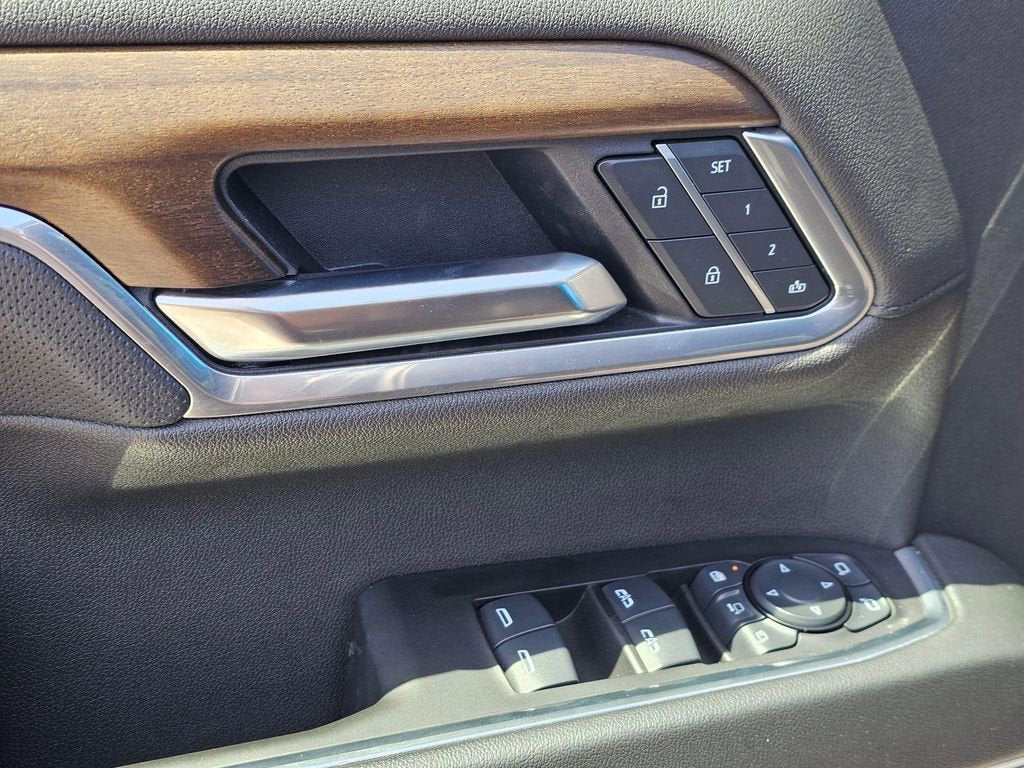 2025 Chevrolet Silverado 2500 HD High Country