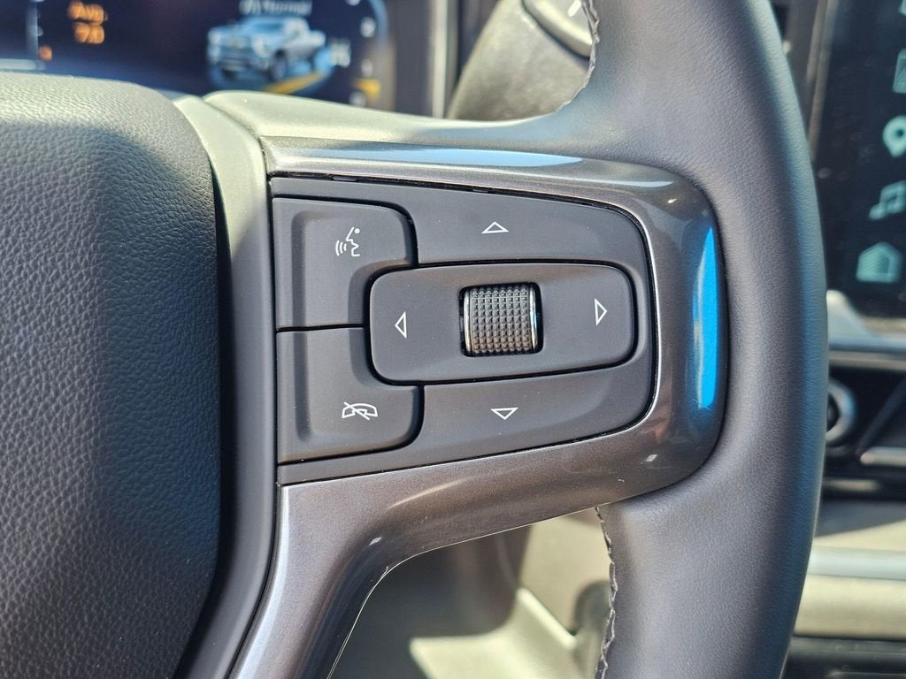 2025 Chevrolet Silverado 2500 HD High Country
