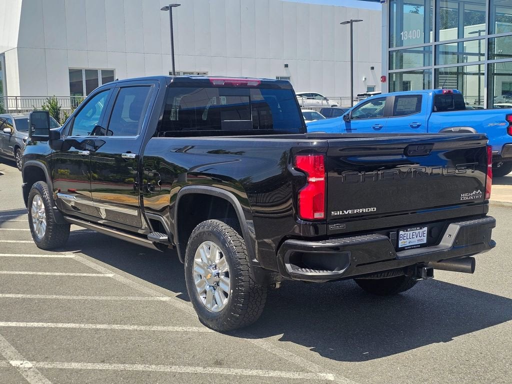 2025 Chevrolet Silverado 2500 HD High Country