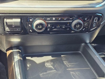 2025 Chevrolet Silverado 2500 HD High Country