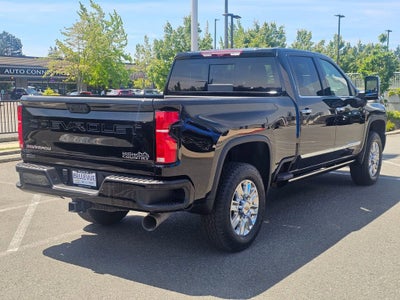 2025 Chevrolet Silverado 2500 HD High Country