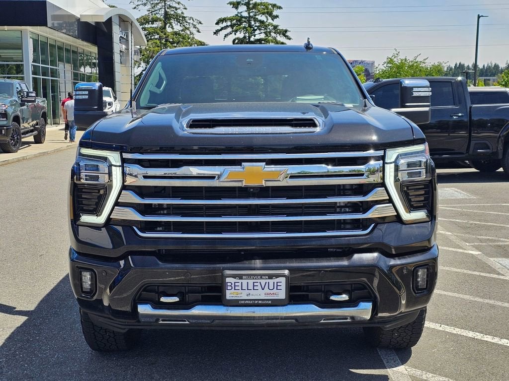 2025 Chevrolet Silverado 2500 HD High Country