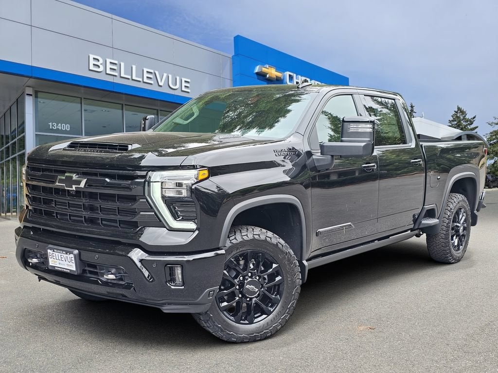 2026 Chevrolet Silverado 2500 HD High Country