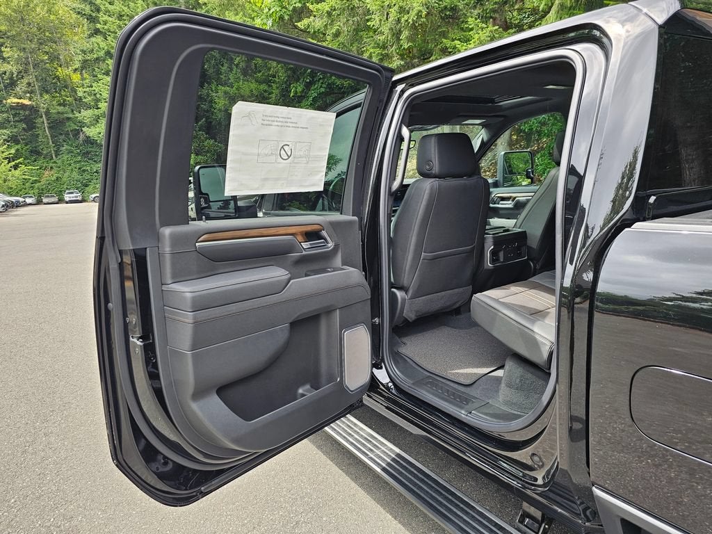 2026 Chevrolet Silverado 2500 HD High Country
