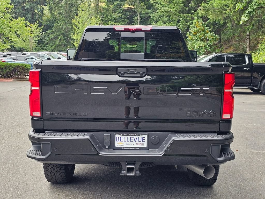 2026 Chevrolet Silverado 2500 HD High Country