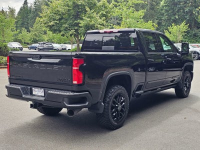 2026 Chevrolet Silverado 2500 HD High Country