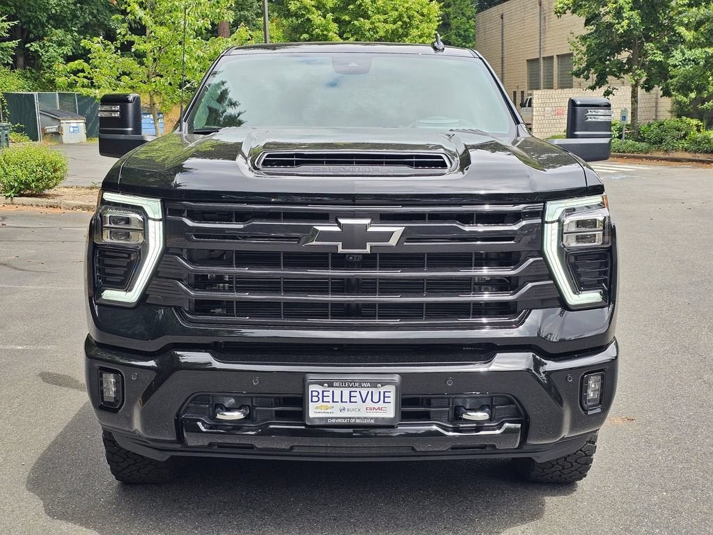 2026 Chevrolet Silverado 2500 HD High Country
