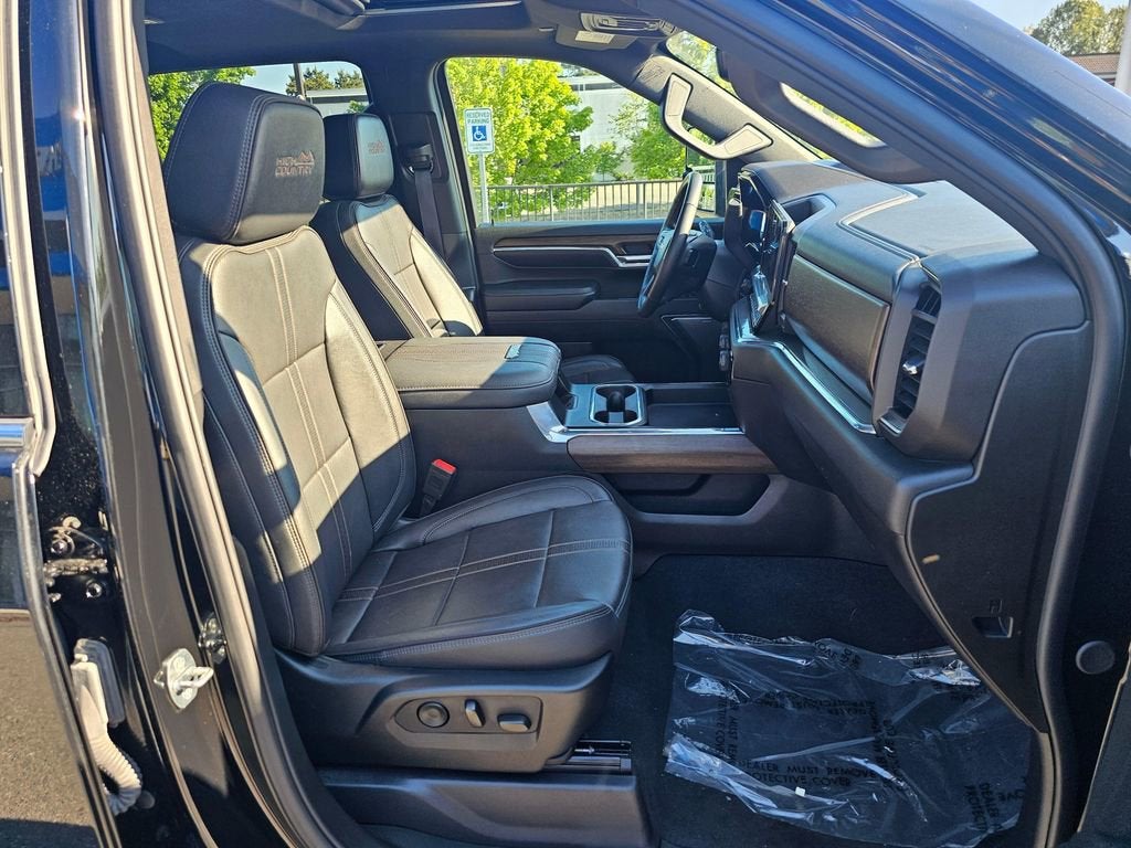 2024 Chevrolet Silverado 2500 HD High Country