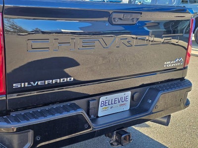 2024 Chevrolet Silverado 2500 HD High Country