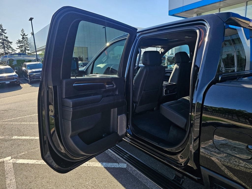 2024 Chevrolet Silverado 2500 HD High Country