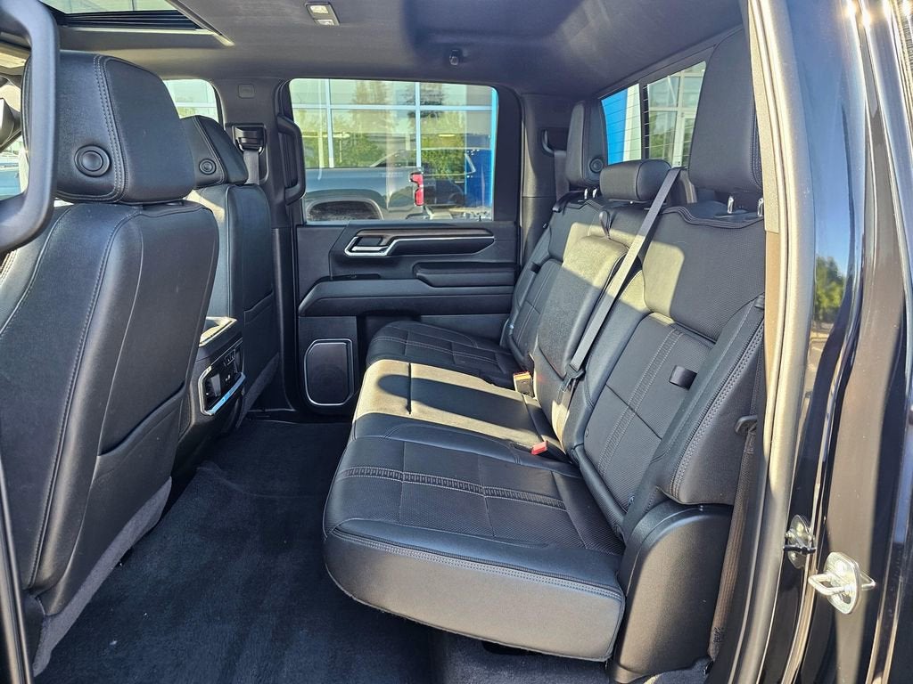2024 Chevrolet Silverado 2500 HD High Country