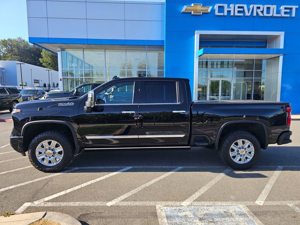 2024 Chevrolet Silverado 2500 HD High Country