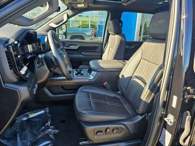 2024 Chevrolet Silverado 2500 HD High Country