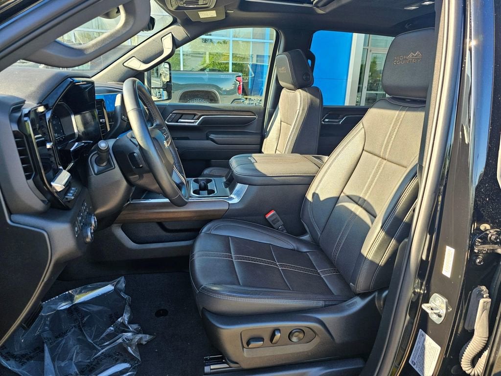2024 Chevrolet Silverado 2500 HD High Country