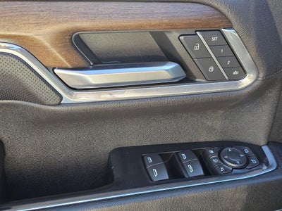 2024 Chevrolet Silverado 2500 HD High Country
