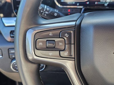 2024 Chevrolet Silverado 2500 HD High Country