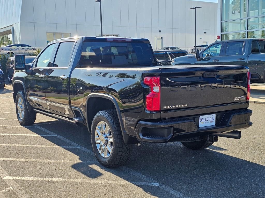 2024 Chevrolet Silverado 2500 HD High Country