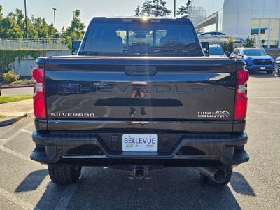 2024 Chevrolet Silverado 2500 HD High Country