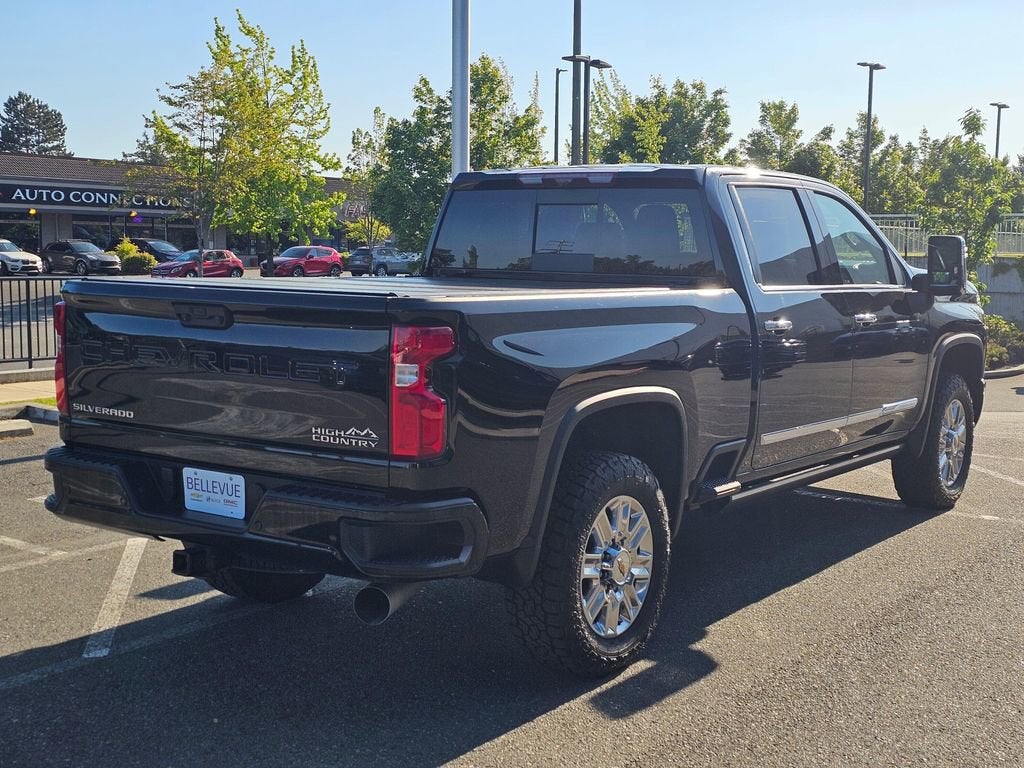 2024 Chevrolet Silverado 2500 HD High Country
