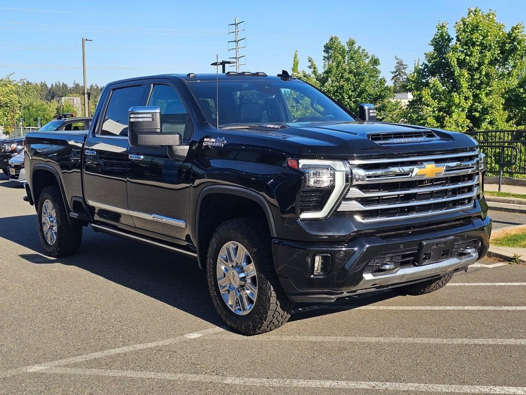 2024 Chevrolet Silverado 2500 HD High Country