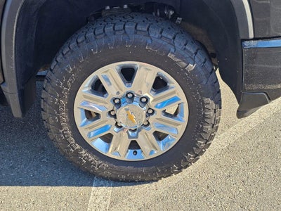 2024 Chevrolet Silverado 2500 HD High Country