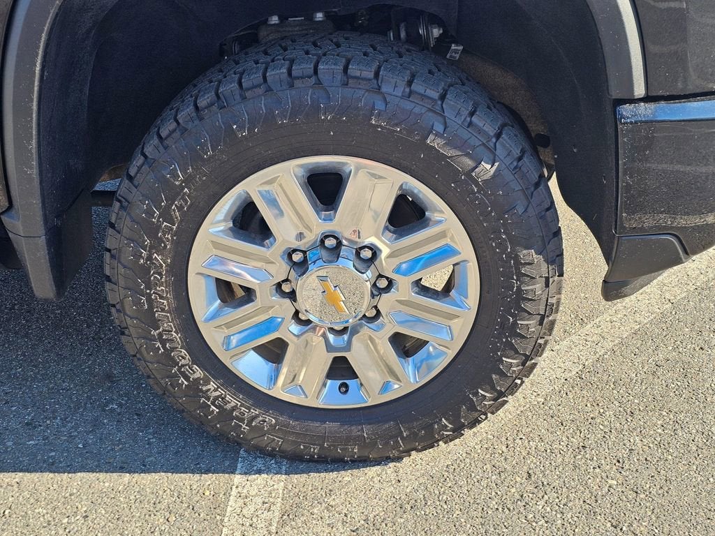 2024 Chevrolet Silverado 2500 HD High Country