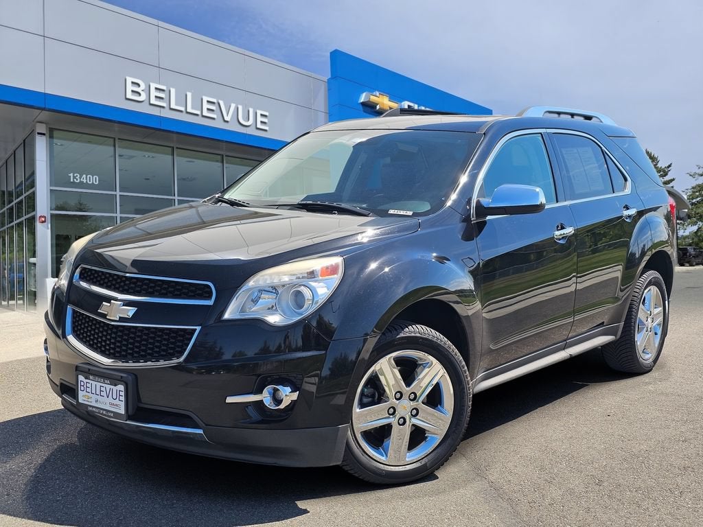 2014 Chevrolet Equinox LTZ