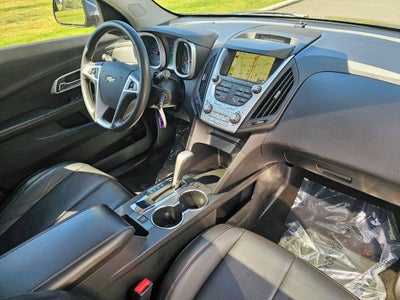 2014 Chevrolet Equinox LTZ