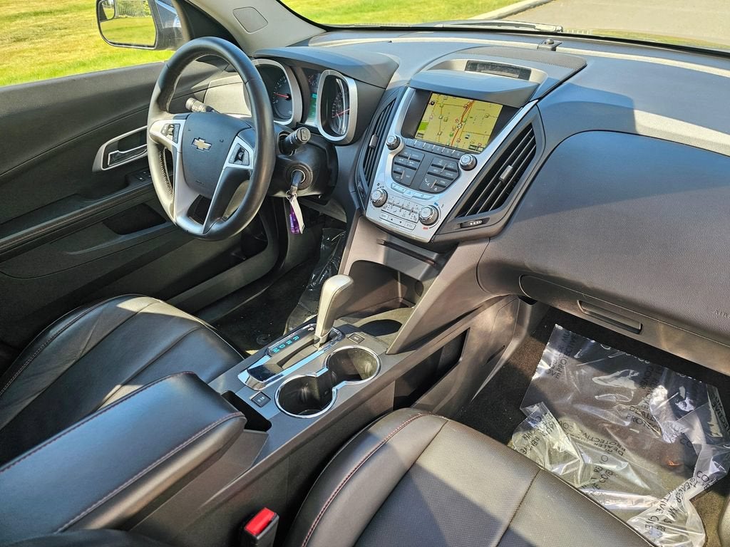 2014 Chevrolet Equinox LTZ