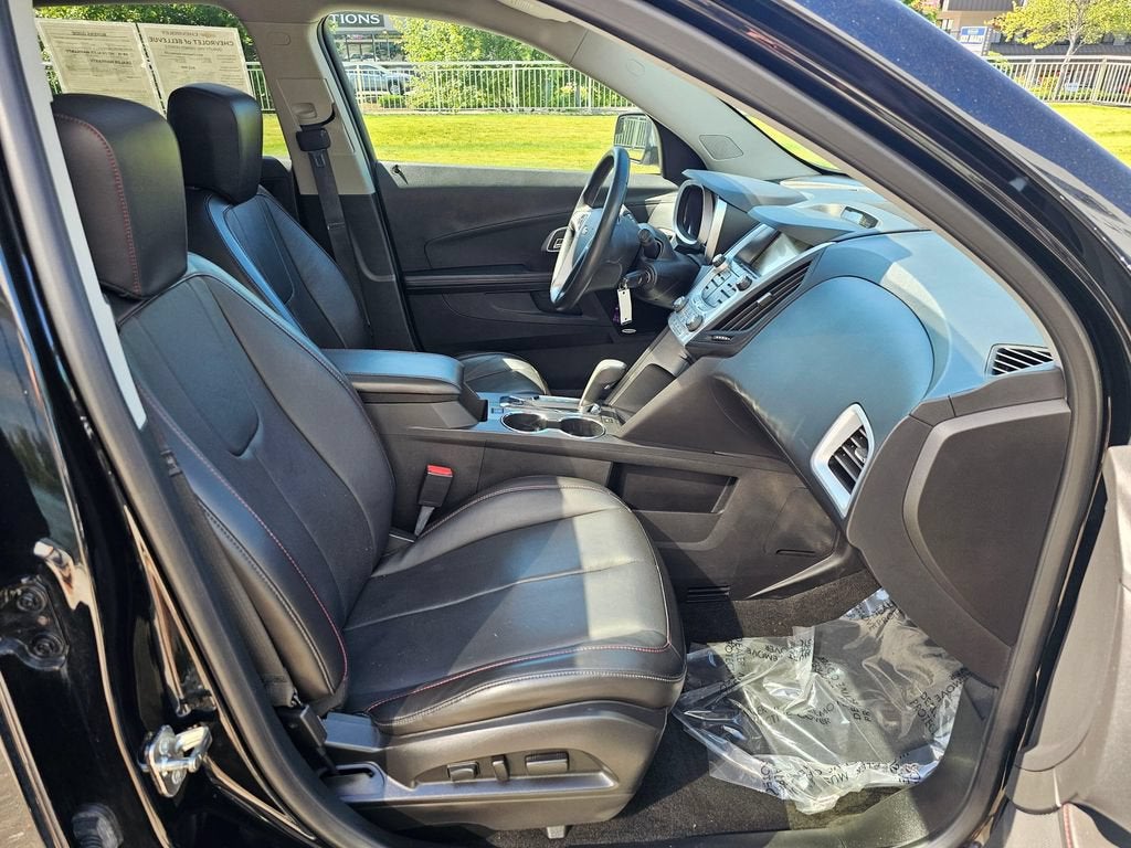 2014 Chevrolet Equinox LTZ
