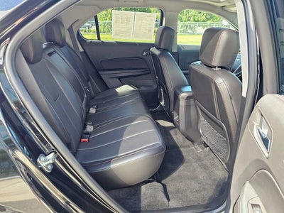 2014 Chevrolet Equinox LTZ