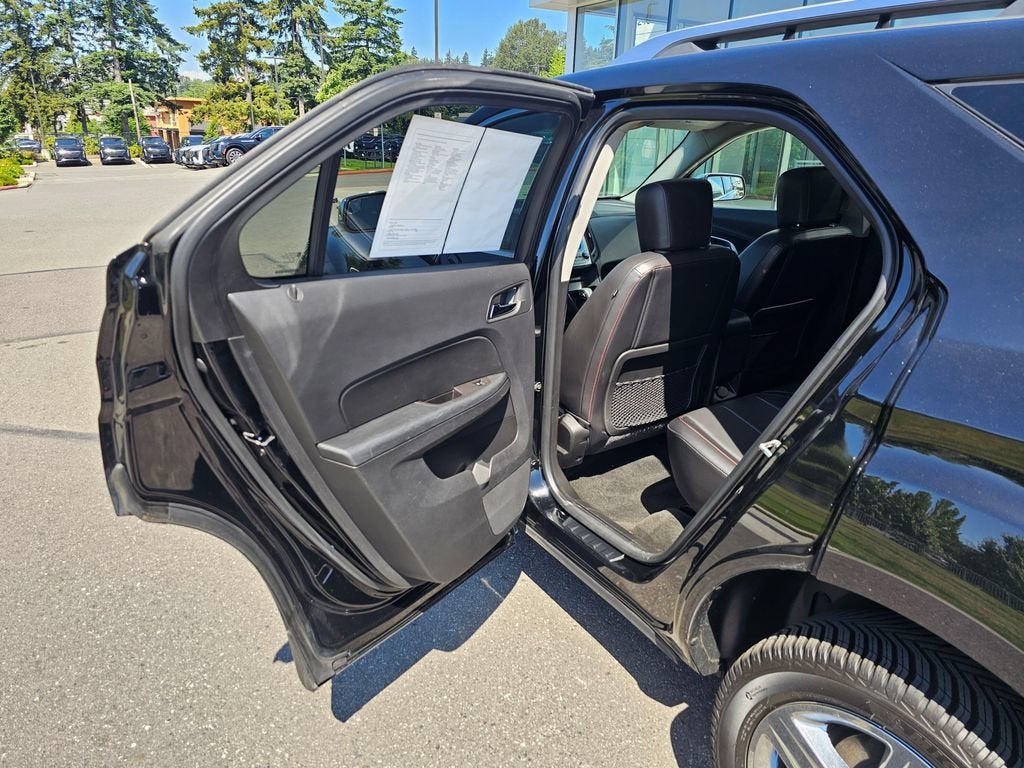 2014 Chevrolet Equinox LTZ
