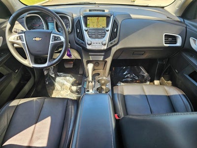 2014 Chevrolet Equinox LTZ