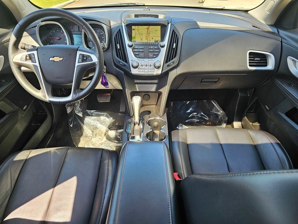 2014 Chevrolet Equinox LTZ