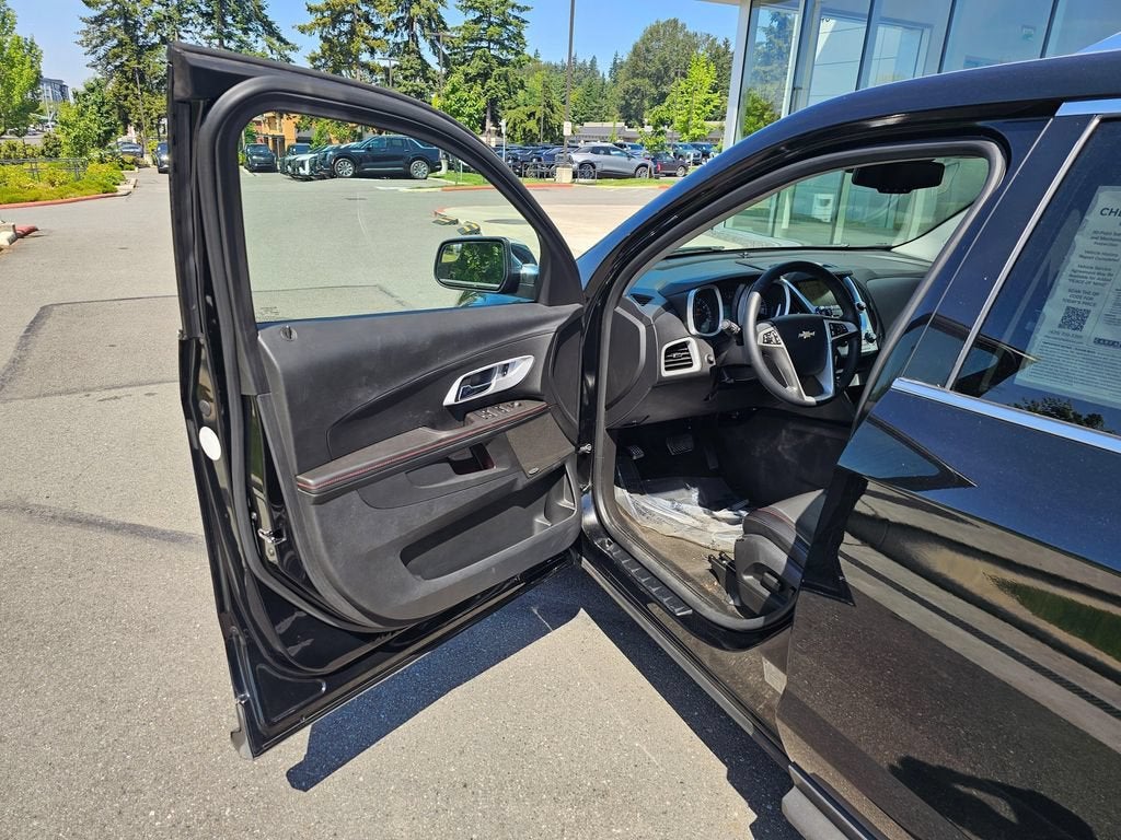 2014 Chevrolet Equinox LTZ
