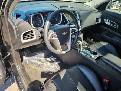 2014 Chevrolet Equinox LTZ