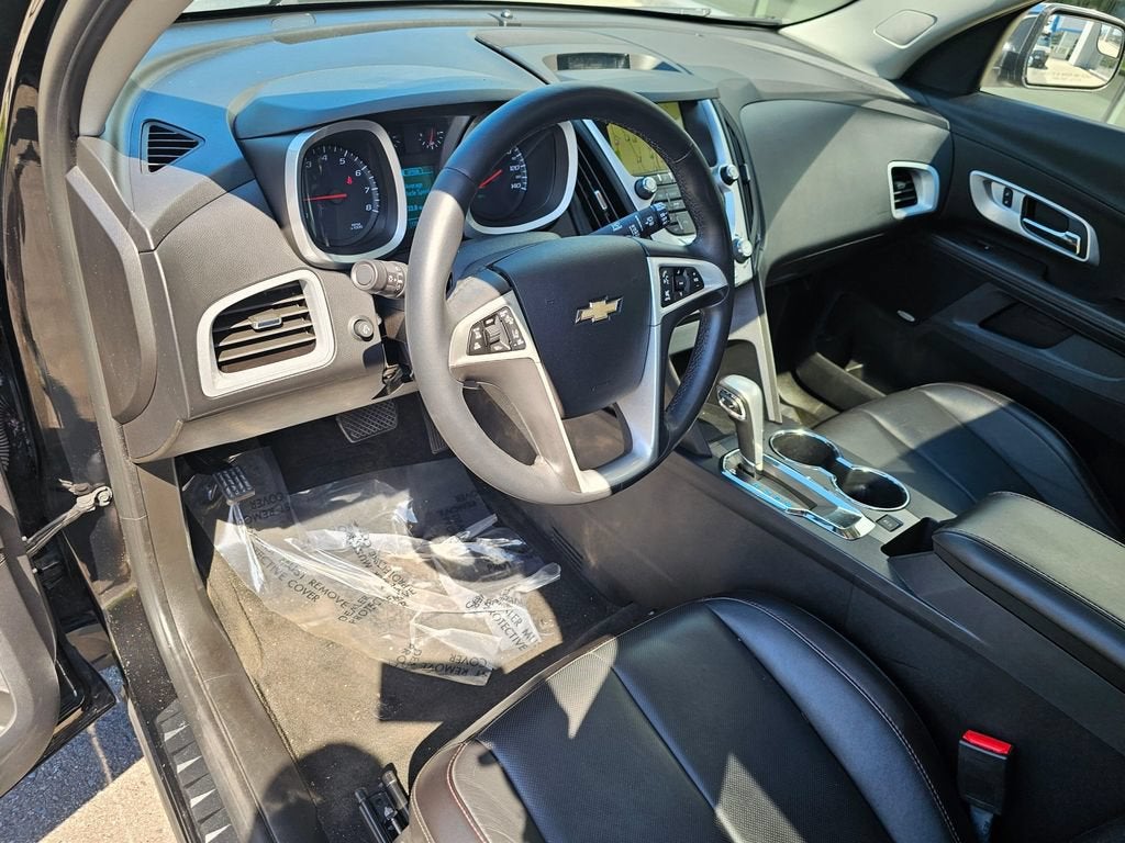 2014 Chevrolet Equinox LTZ