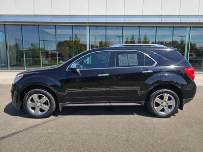 2014 Chevrolet Equinox LTZ