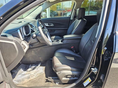 2014 Chevrolet Equinox LTZ