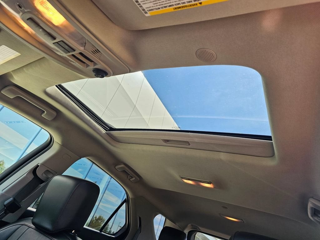2014 Chevrolet Equinox LTZ