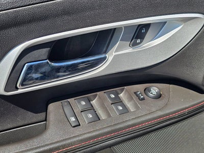 2014 Chevrolet Equinox LTZ
