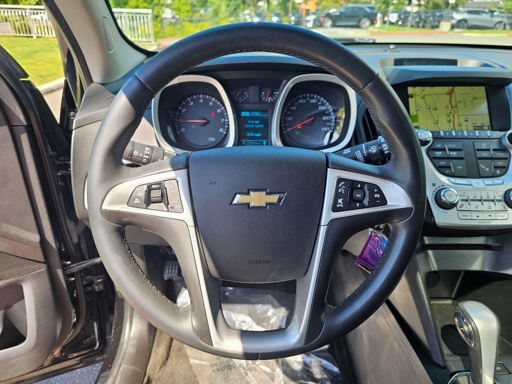 2014 Chevrolet Equinox LTZ