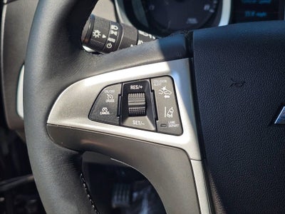 2014 Chevrolet Equinox LTZ