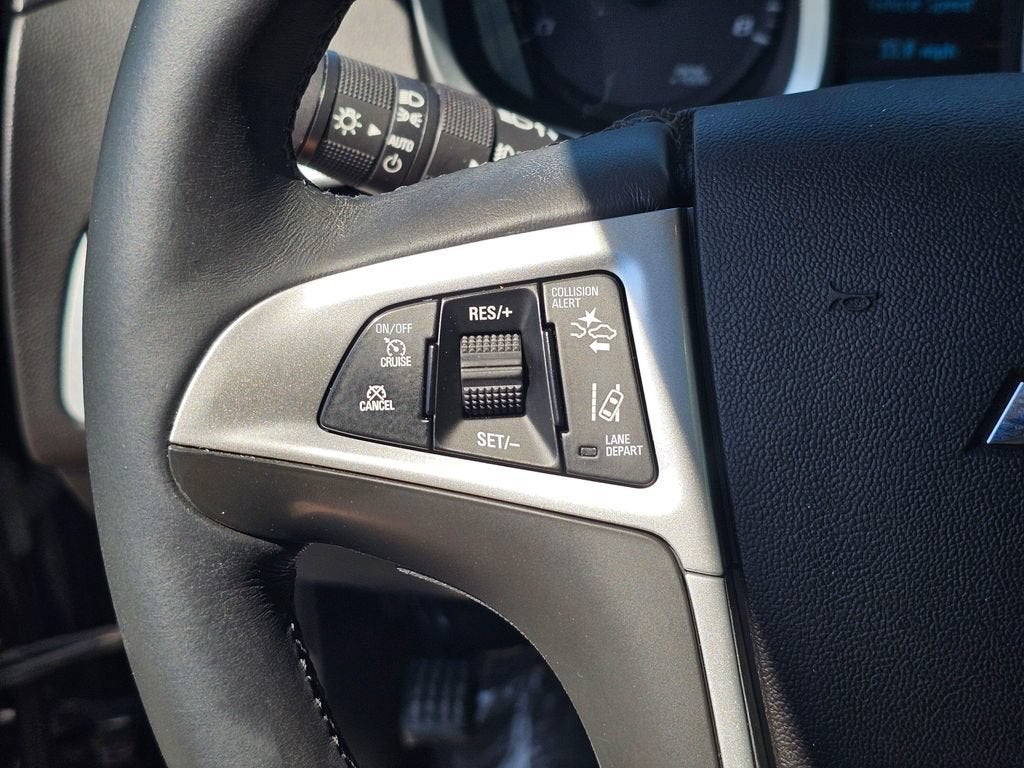 2014 Chevrolet Equinox LTZ