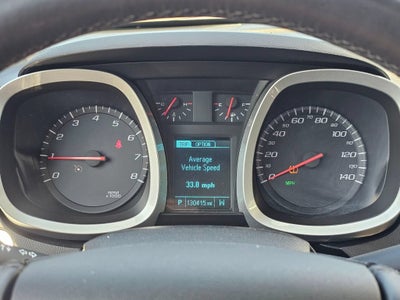 2014 Chevrolet Equinox LTZ