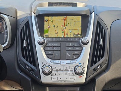 2014 Chevrolet Equinox LTZ